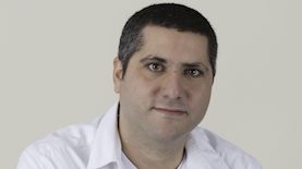ברוך שי, צילום: מיכל צוקר בכור